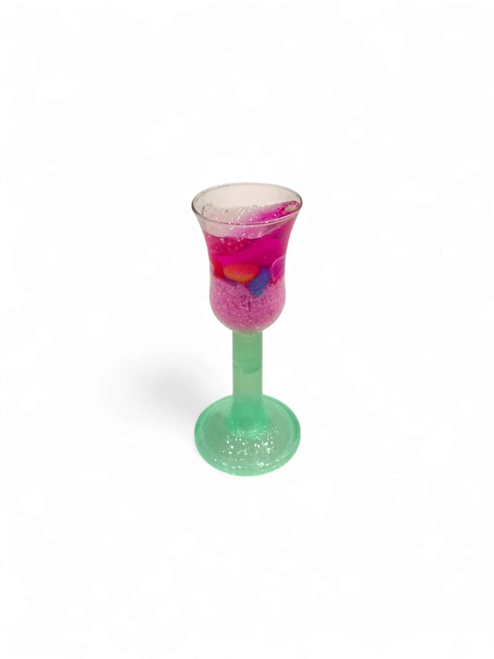 6PCS WINE CANDLE 6PCS WINE CANDLE
